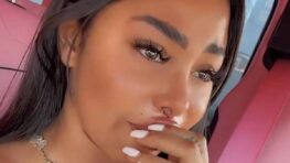 Maeva Ghennam défigurée, elle va se faire opérer en urgence en France !