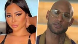 Maeva Ghennam insulte Booba après ses critiques sur sa cicatrice sous le nez !