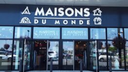 Maisons du Monde frappe fort avec sa table basse 2 en 1 ultra design !