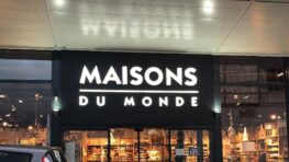 Maisons du Monde lance le bureau parfait pour faire du télétravail qui peut s'installer partout !
