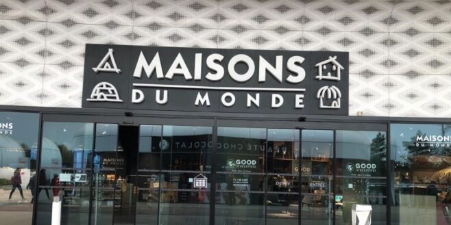 Maisons du monde lance la table qui change à jamais votre salle à manger à prix cassé !