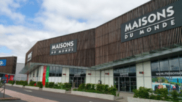 Maisons du monde sort l'indispensable pour profiter du soleil et bronzer de votre terrasse ou jardin !