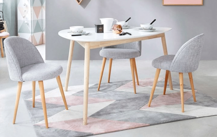 Maisons du monde lance la table qui change à jamais votre salle à