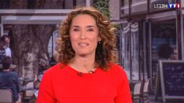Marie-Sophie Lacarrau ce célèbre journaliste veut lui voler sa place et se fait recaler !