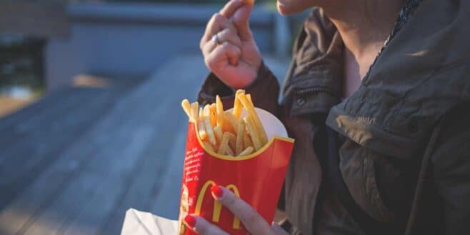 McDonald's géolocalise ses clients pour garantir des frites chaudes !