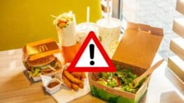 McDonald's voici le burger que même les employés n'osent pas manger !