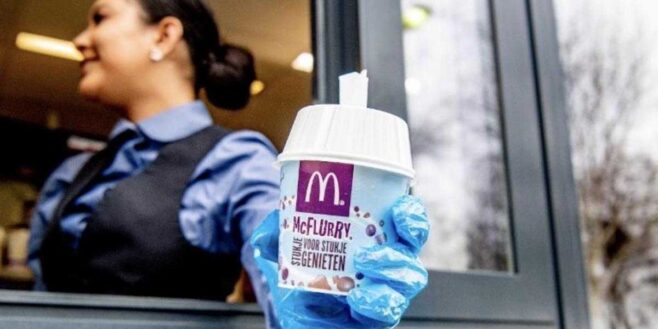 McDonald's vous ne mangerez plus jamais de McFlurry après cette horrible découverte !