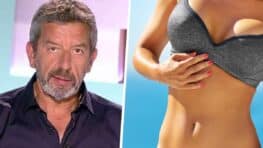 Michel Cymes ses 3 astuces secrètes pour avoir un ventre plat avant l'été !