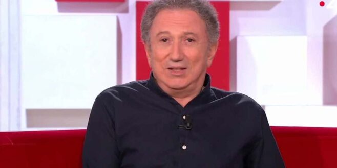 Michel Drucker Nathanaël de Rincquesen fait une annonce très triste sur son futur à la télé !