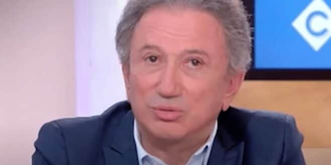 Michel Drucker au plus mal et très triste son émission Vivement Dimanche supprimée !