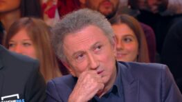 Michel Drucker très malade, encore une mauvaise nouvelle et son retour à la télé repoussé !