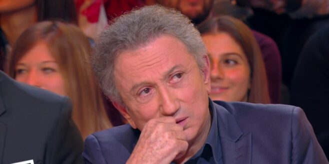 Michel Drucker très malade, encore une mauvaise nouvelle et son retour à la télé repoussé !