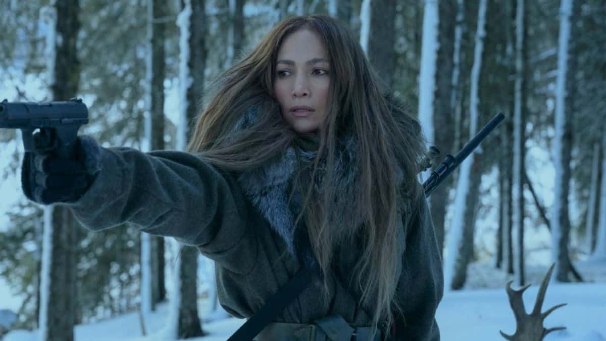 Netflix: en même pas 24h, ce thriller avec Jennifer Lopez détrône le film français le plus vu de l’histoire !