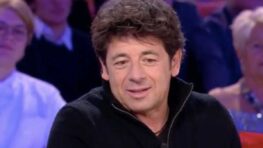 Patrick Bruel dévasté annonce une triste nouvelle, il est anéanti !