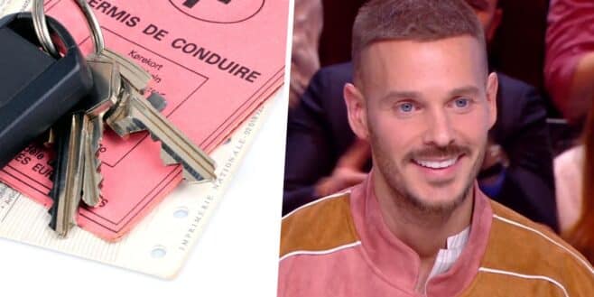 Permis de conduire apprenez à conduire avec le sosie officiel de M Pokora !