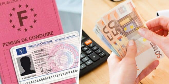 Permis de conduire cette amende de 2000 euros que vous risquez si vous ne faites pas changement !