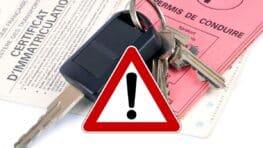 Permis de conduire vérifiez vite sa date de péremption pour le changer rapidement après il sera trop tard !