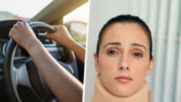 Permis de conduire voici ce que vous risquez à conduire avec un plâtre, une attelle ou une minerve !