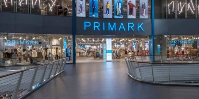 Primark annonce une très bonne nouvelle et voici les villes qui accueilleront un nouveau magasin !