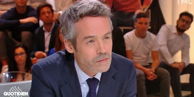 Quotidien: Yann Barthès débauche ce célèbre journaliste politique pour devenir chroniqueur !