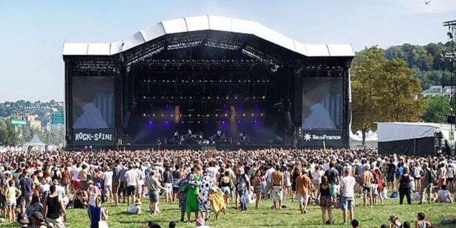 Rock en Seine 2023 une nouvelle édition riche en surprises et la programmation complète avec Billie Eilish !