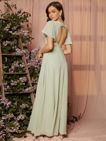 Shein frappe fort avec ses robes de princesse à porter d'urgence pour un mariage