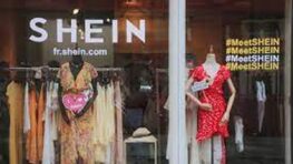 Shein surprend tous ses fans et ouvre un point de vente éphémère à Paris et voici son adresse !