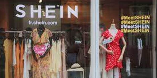 Shein surprend tous ses fans et ouvre un point de vente éphémère à Paris et voici son adresse !