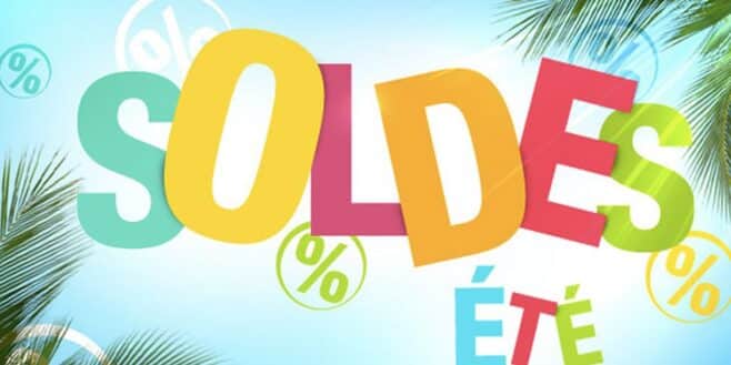 Soldes d'été 2023 attention la date change pour certaines régions, les français concernés !