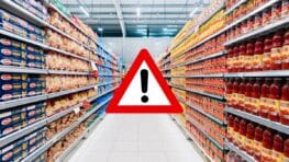 Supermarché attention à ces arnaques des produits vendus en lot vendus beaucoup plus cher !