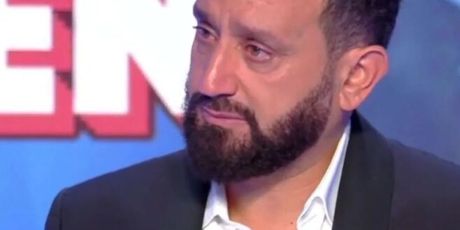 TPMP annulé Cyril Hanouna inquiète beaucoup ses fans avec son message Twitter