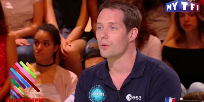 Thomas Pesquet va utiliser son urine pour une très bonne raison lors de la mission Artemis !