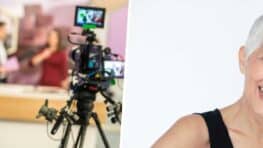 Une célèbre présentatrice télé virée pour avoir voulu garder ses cheveux gris !