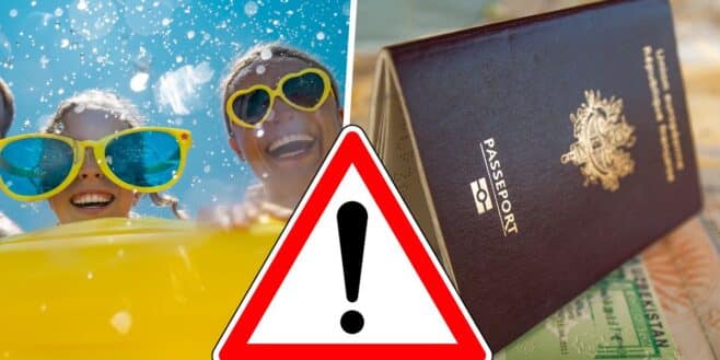 Vacances d'été en danger attention vous ne pourrez plus renouveler votre passeport pour ces motifs là !