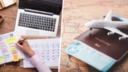 Vacances d'été voici le jour le moins cher pour réserver vos billets d'avion !