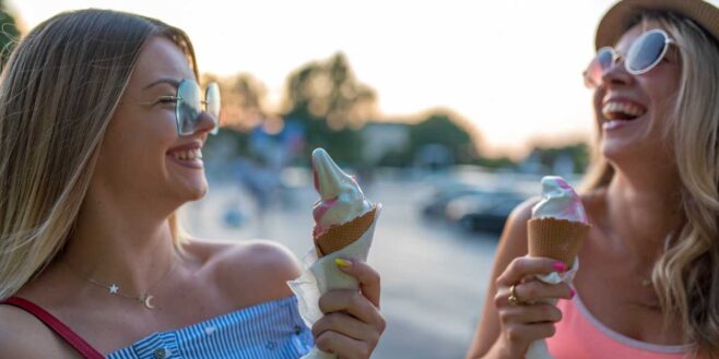 Voici la glace la plus chère du monde et elle coute plus de 6000 euros !