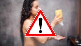 Voici la liste des pires gel douche pour la santé selon 60 millions de consommateurs !