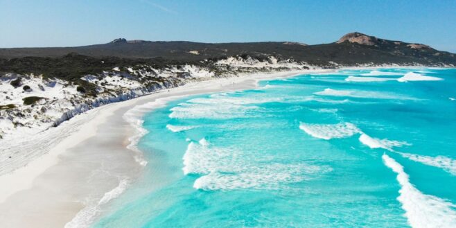 Voici la plus belle plage du monde à visiter cet été selon un sondage !