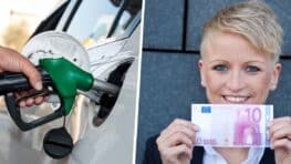 Voici l' astuce secrète pour économiser 10 euros sur chaque plein de carburant !