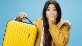 Voici l'astuce secrète pour ouvrir sa valise si vous avez oublié le code de déverrouillage !
