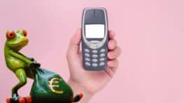 Voici les 5 anciens téléphones portables peuvent vous rapporter plus de 4000 euros !