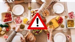 Alerte santé: les 6 aliments les plus dangereux pour la santé si vous les mangez après leur date de péremption !