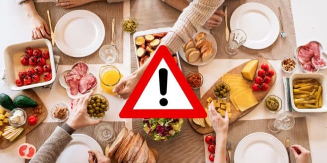 Alerte santé: les 6 aliments les plus dangereux pour la santé si vous les mangez après leur date de péremption !