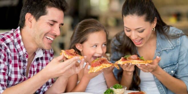 Voici les meilleures pizzas pour la santé à acheter au supermarché selon Yuka