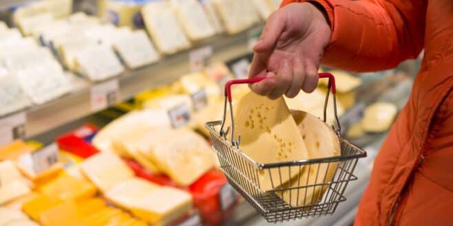 Voici les meilleurs fromages pour la santé à acheter en supermarché selon une nutritionniste et comment bien les choisir !