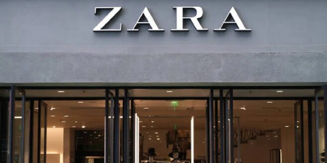 Zara cartonne avec ses sabots cloutés les plus stylés du printemps 2023 !