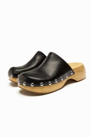 Zara dévoile ses jolis sabots d'été à ajouter rapidement à votre garde-robe