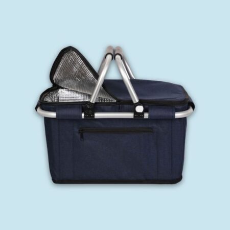 Aldi cartonne avec son panier isotherme indispensable pour vos apéros ou pique-niques à la plage