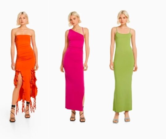 Bershka : top 3 des plus belles robes à shopper pour un look coloré et tendance à moins de 26 euros