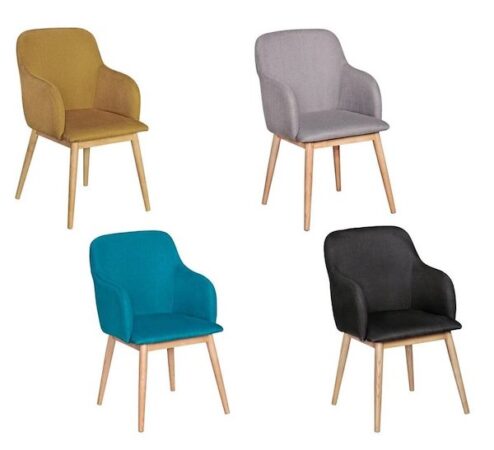 Lidl ha la sedia più alla moda del momento per un design d'interni elegante al miglior prezzo